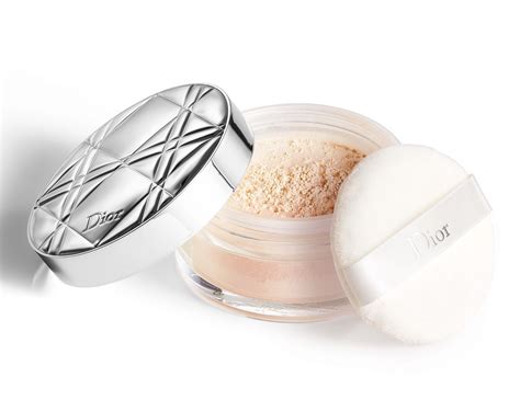 dior nude loose powder